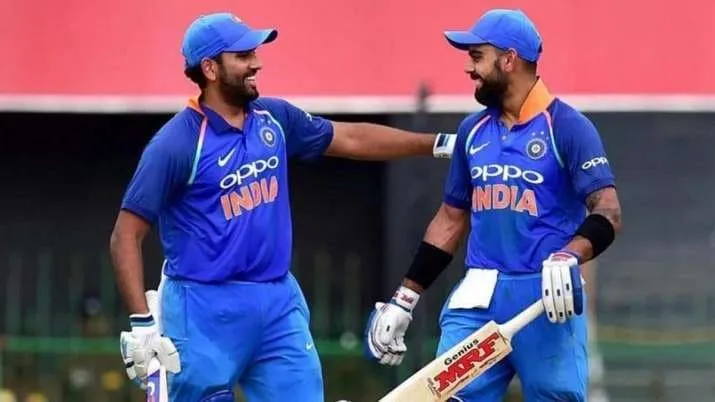 Sunil Gavaskar on virat kohli-rohit Sharma Relation