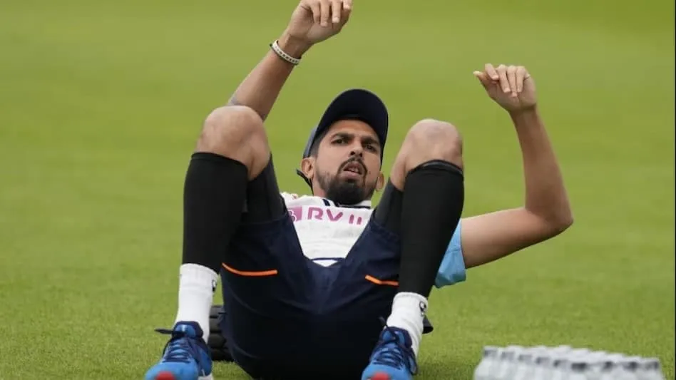 Ishant Sharma
