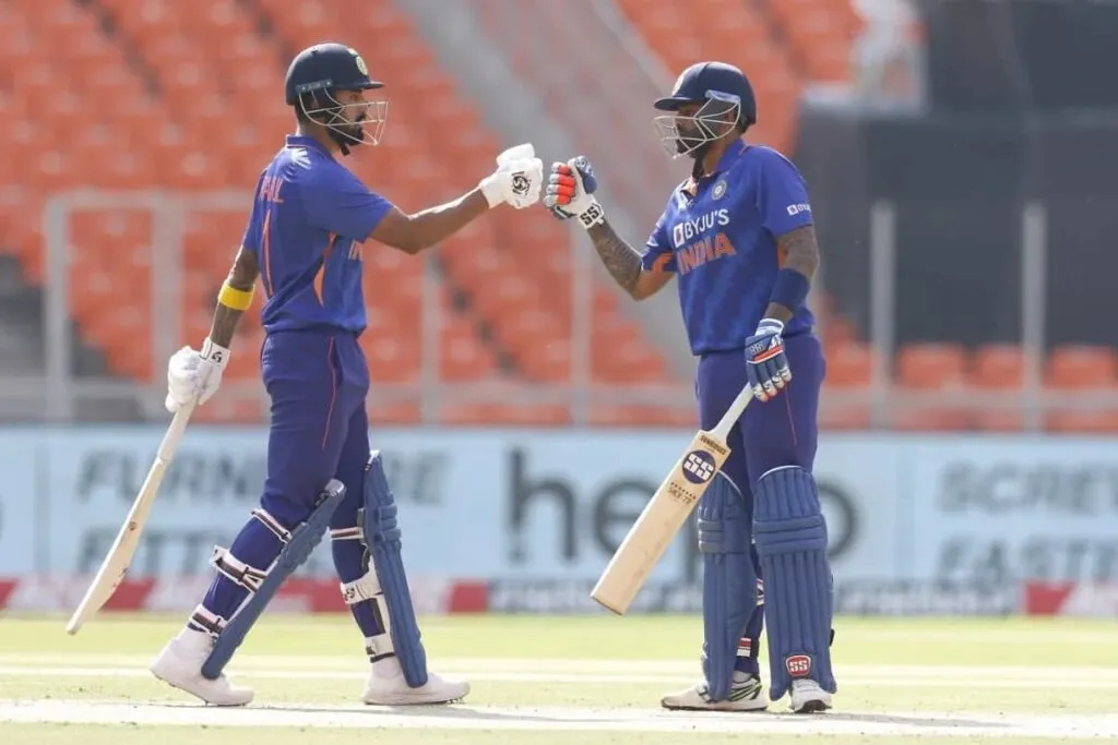 KL Rahul-Surya, team india