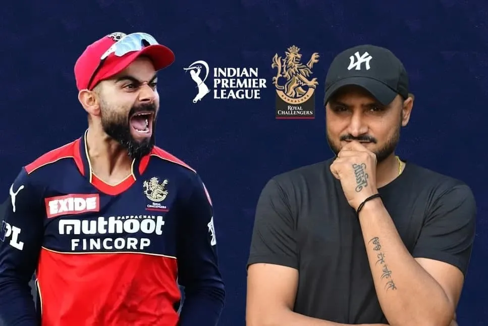 Virat Kohli should take over the captaincy of RCB again-Harbhajan Singh