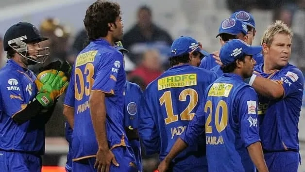  Shane Warne 1st ever Player auctioned in IPL 2008
