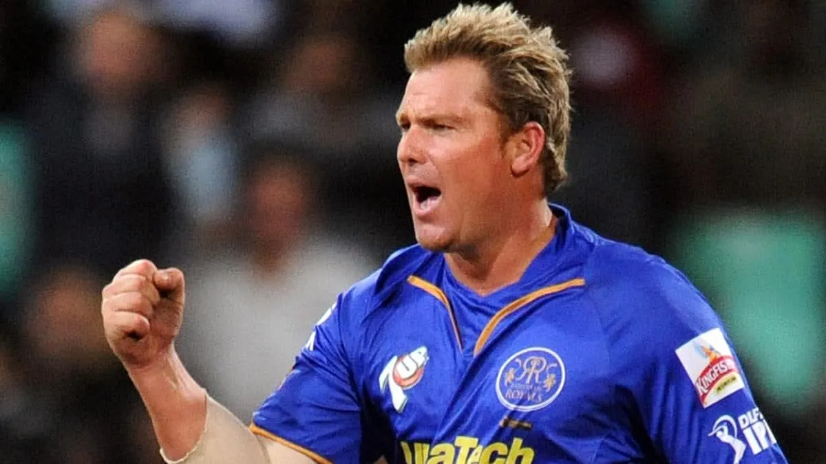 rajasthan royals Champion in IPL 2008 