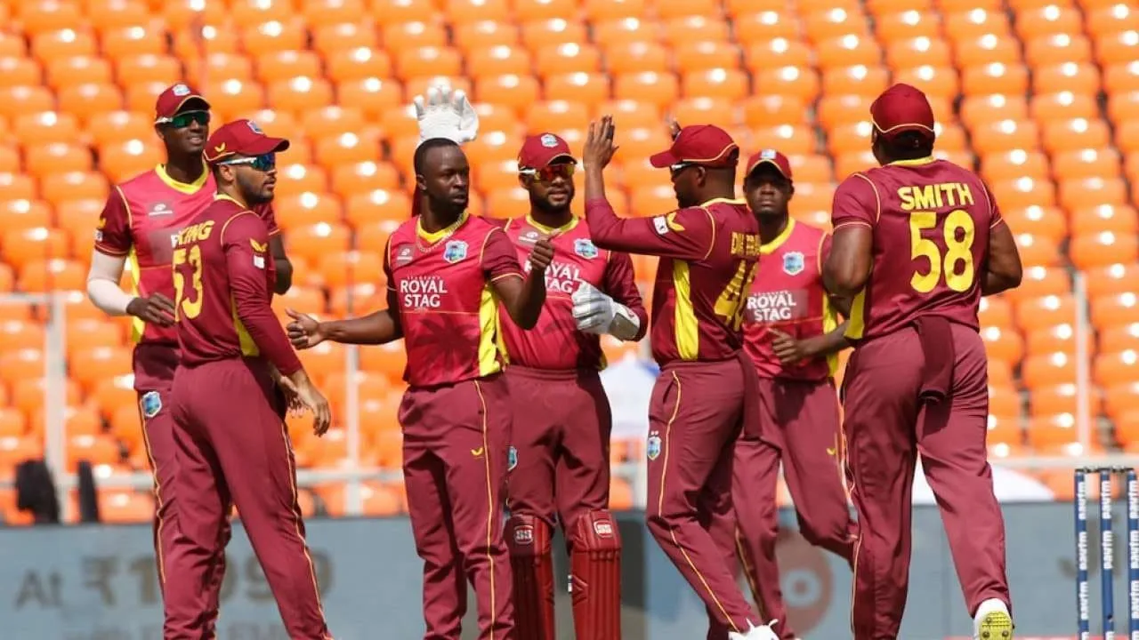 West Indies Team