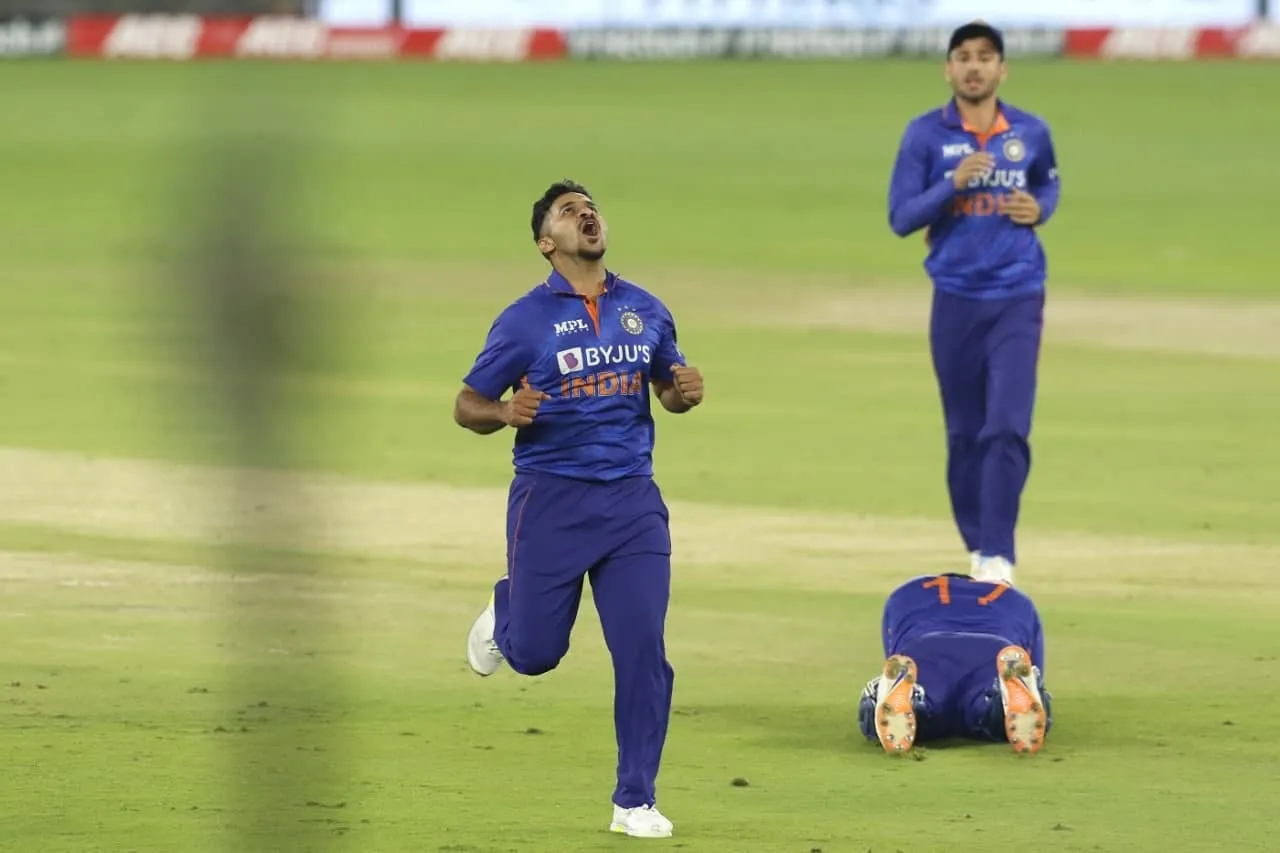 Shardul Thakur