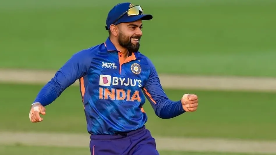 Virat Kohli