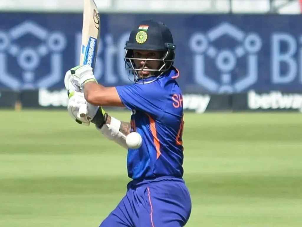 Shikhar Dhawan