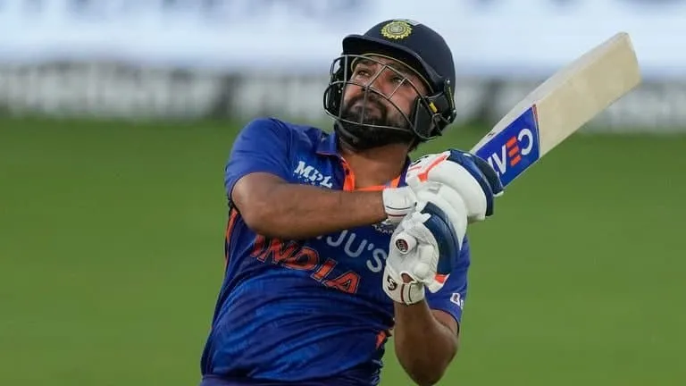 Rohit Sharma flopped with the bat at number 4