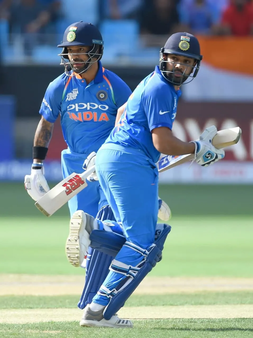 Rohit Sharma-Shikhar Shawan