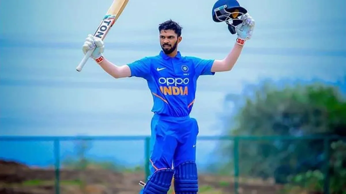 Ruturaj Gaikwad