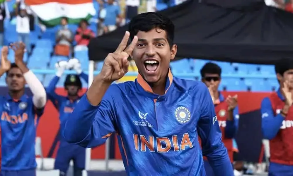 Yash Dhull Named In Delhi Ranji Trophy Squad