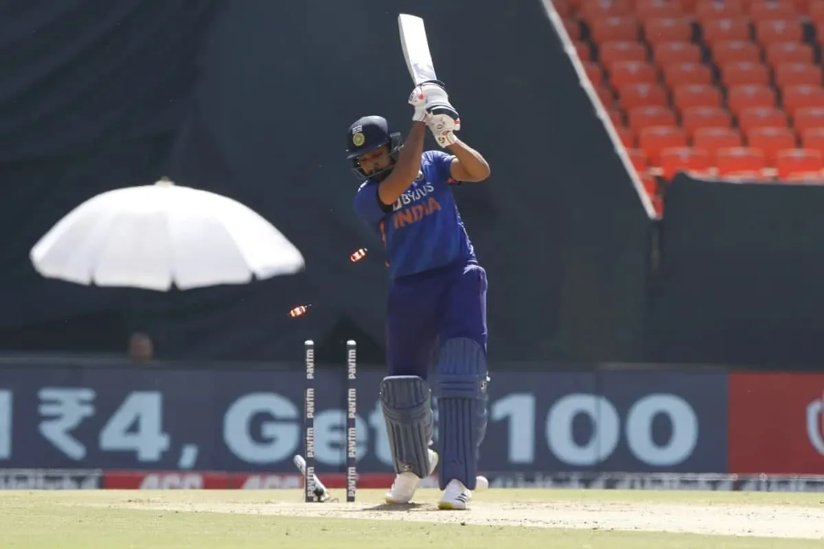 Rohit Sharma