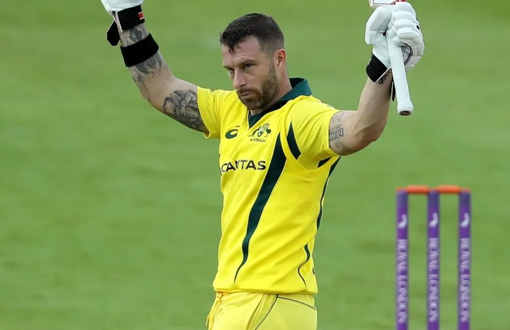 Matthew Wade 