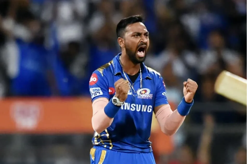  Krunal Pandya 