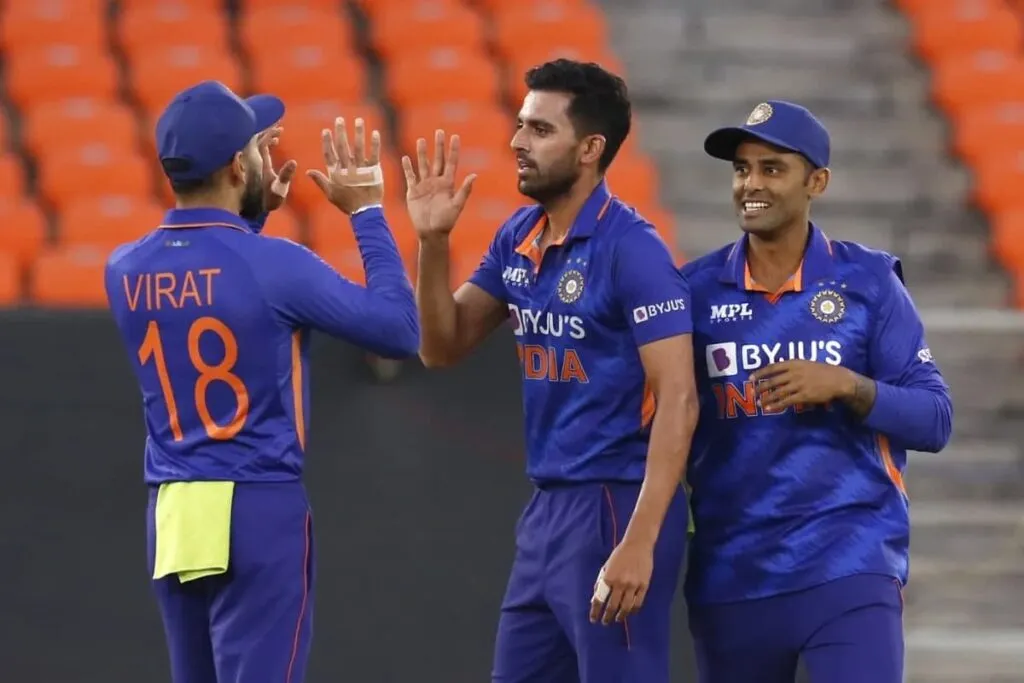 India clean sweep of West Indies 3-0