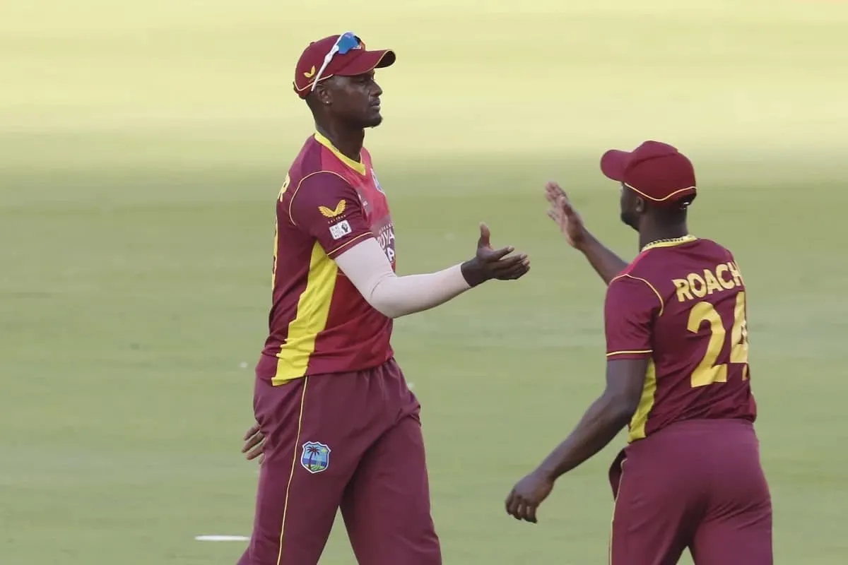 West Indies lost 3-0 in ODI series