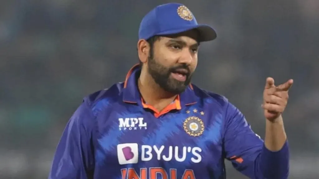 Rohit Sharma on Kuldeep Yadav