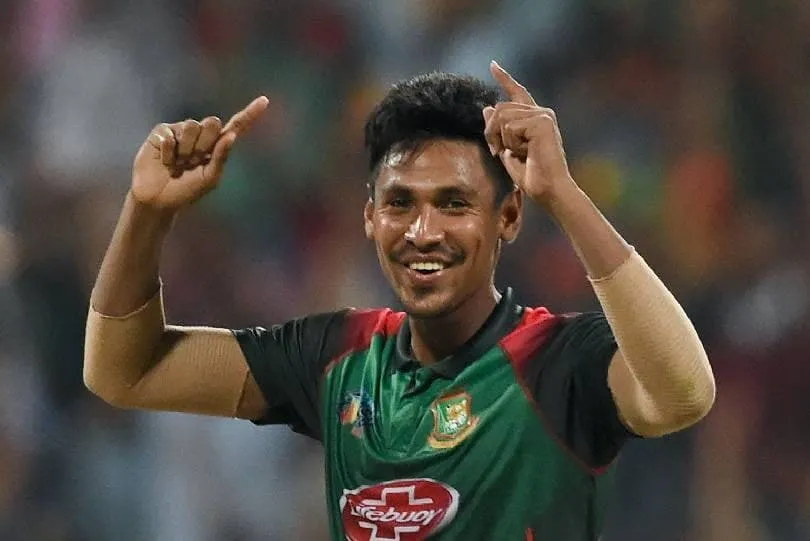 Mustafizur Rahman