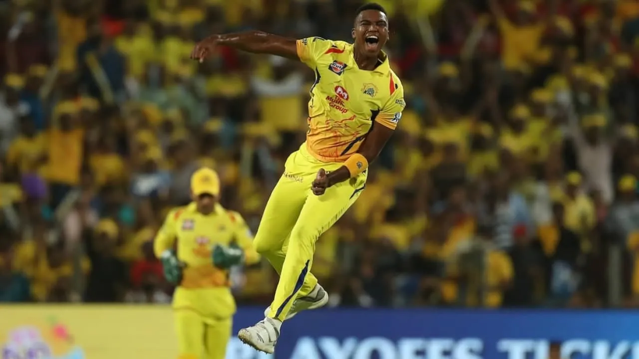 Lungi Ngidi IPL Auction 2022