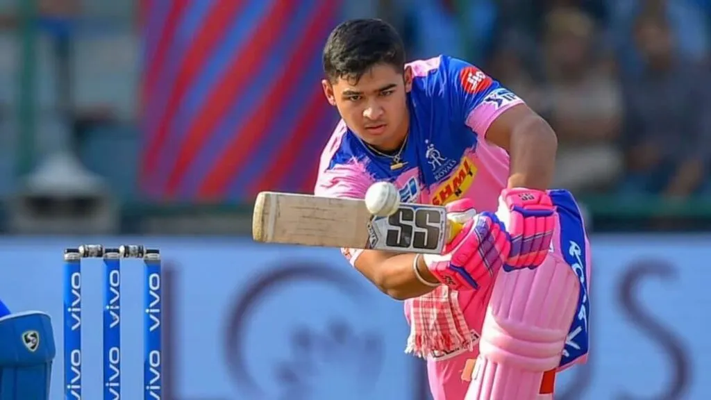 RR bought Riyan Parag in IPL Auction 2022