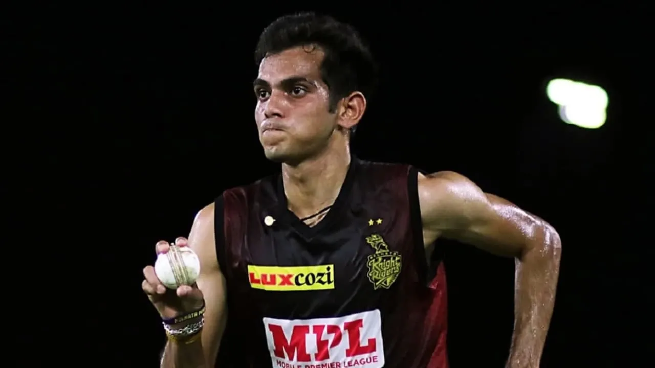 Kamlesh Nagarkoti IPL 2022