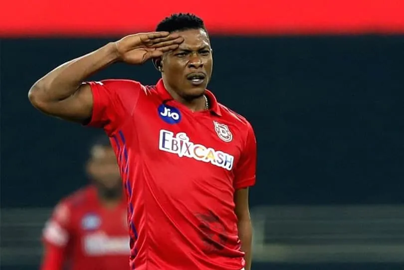Sheldon Cottrell IPL Auction 