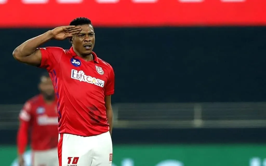 Sheldon Cottrell 