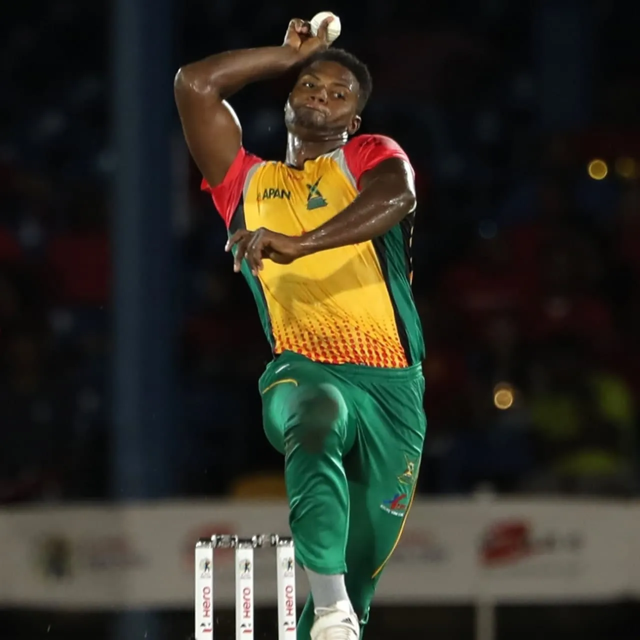 SRH Bought Romario Shepherd in IPL Auction 2022