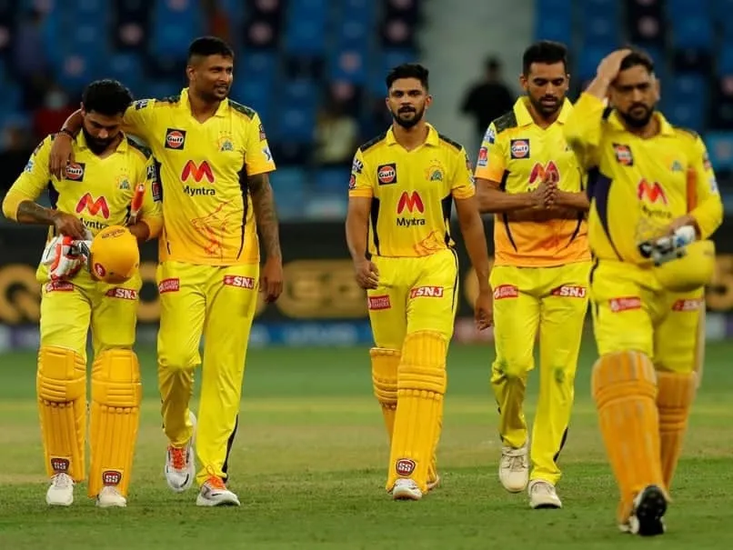 CSK Full Team For IPL 2022