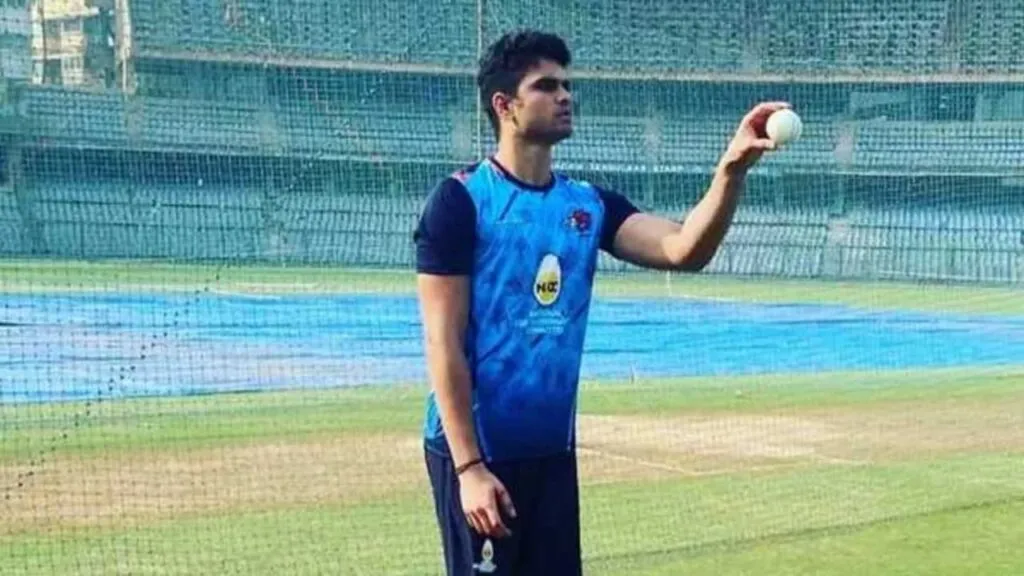 Arjun Tendulkar troll on twitter