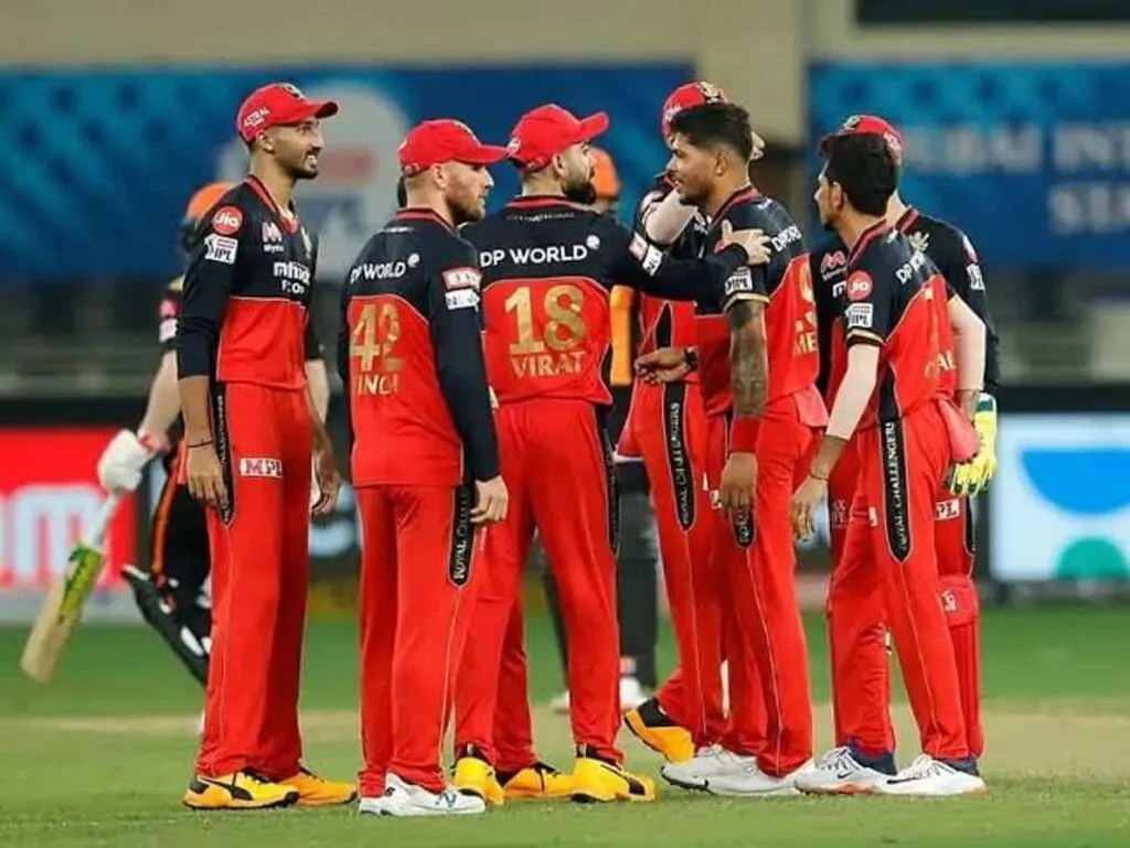 RCB IPL auction 2022
