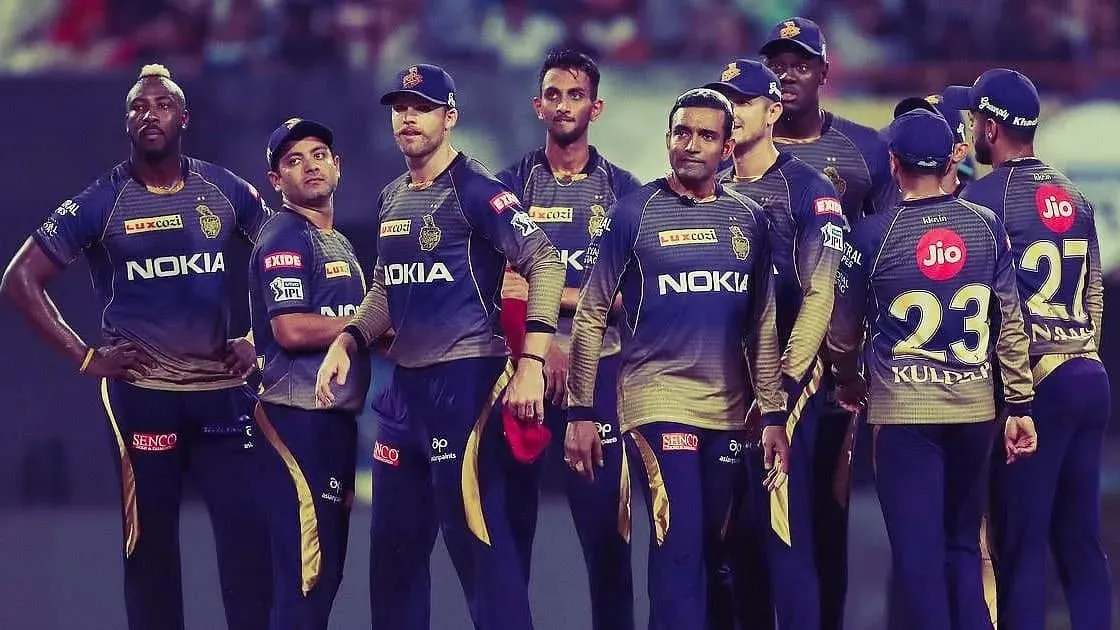 Kolkata knight riders Players After IPL Auction 2022