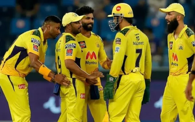 Chennai Super Kings Power
