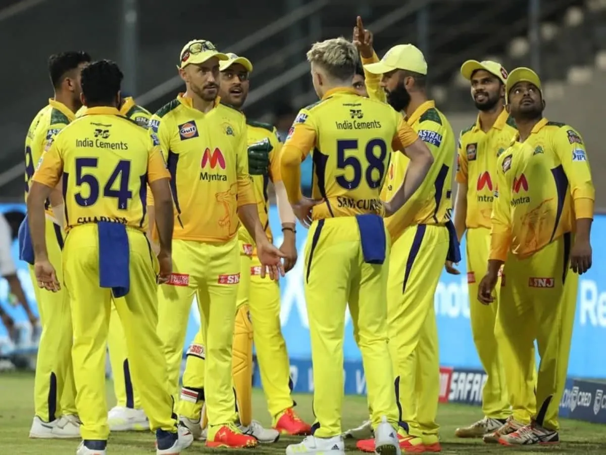 Chennai Super Kings Weakness