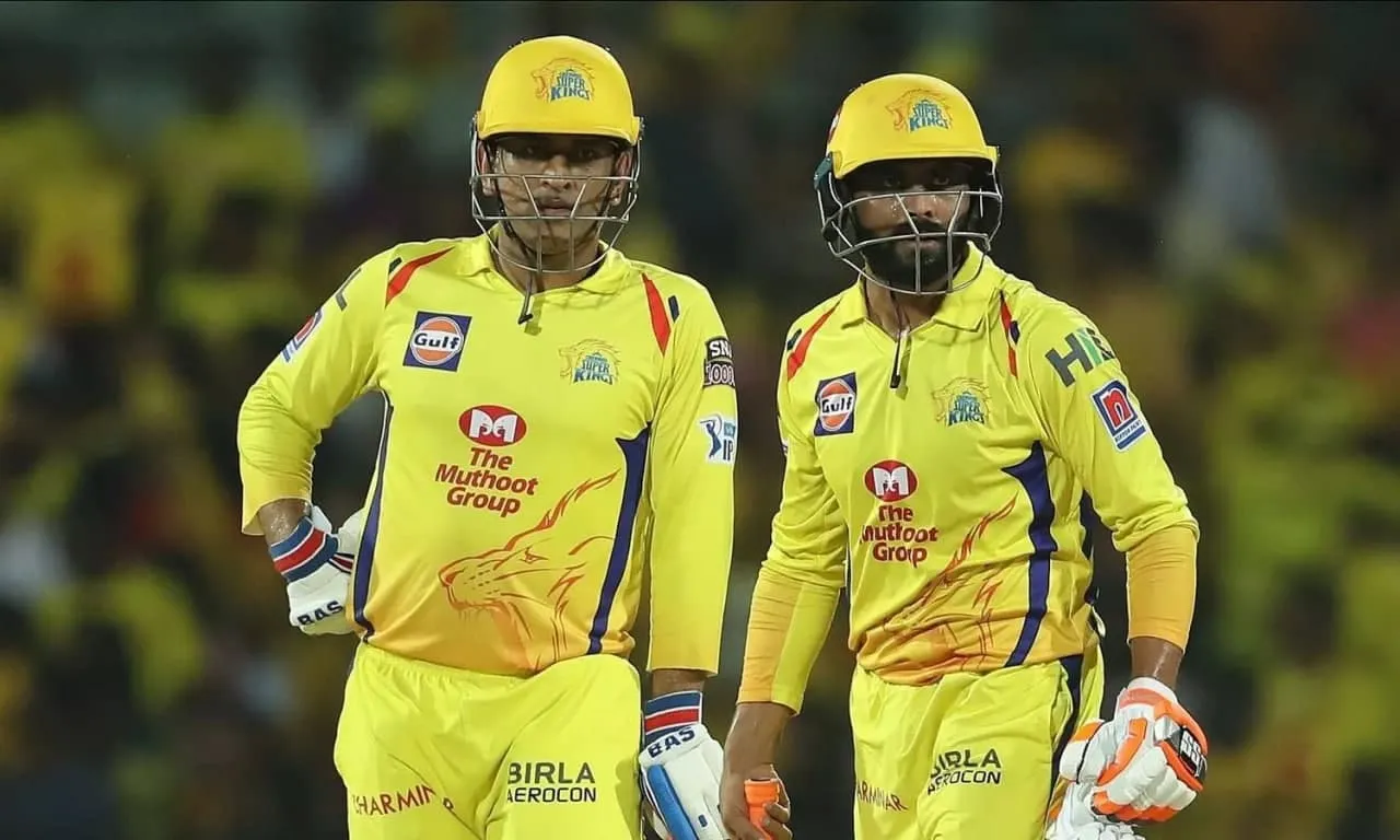chennai super kings probable playing XI