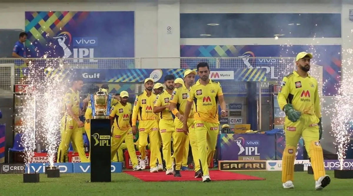 chennai super kings