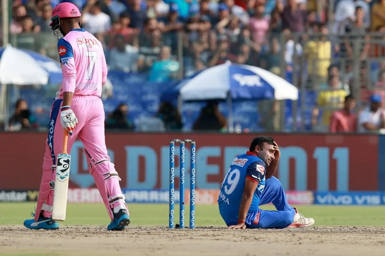 Amit Mishra IPL Record