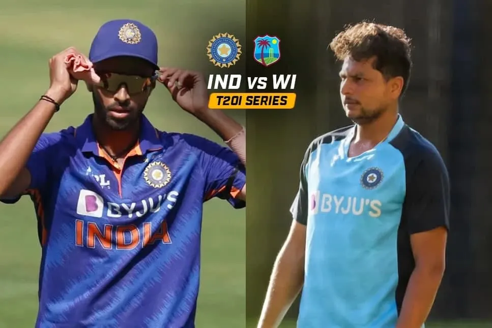 Washington Sundar ruled out of T20I series against West Indies
