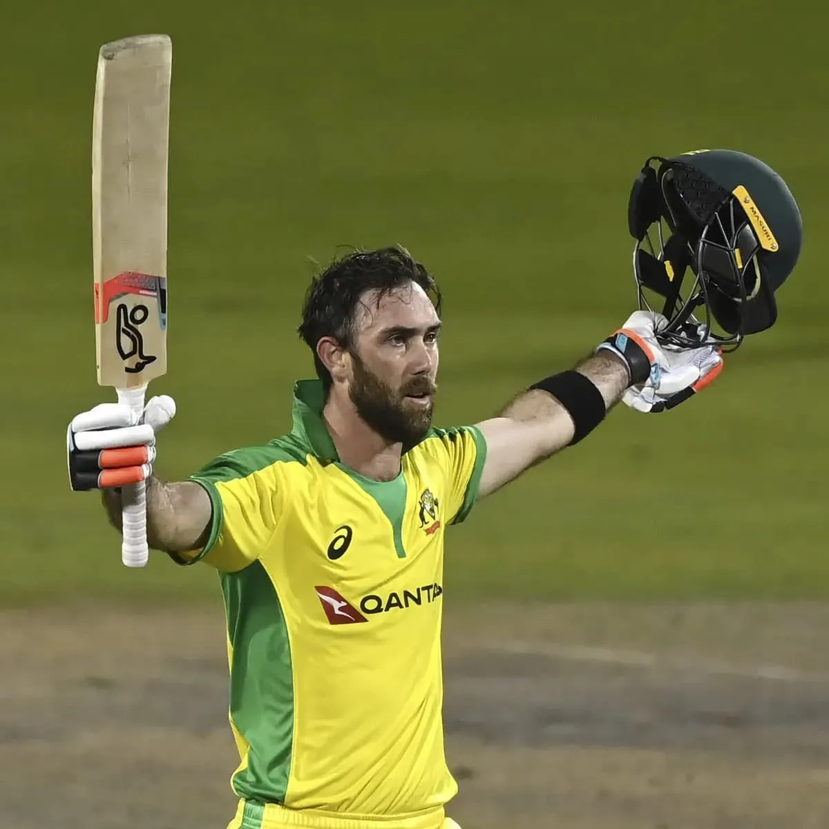 glenn maxwell