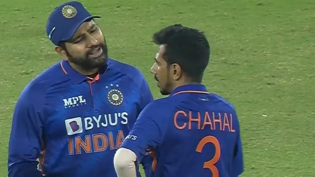 Yuzvendra Chahal