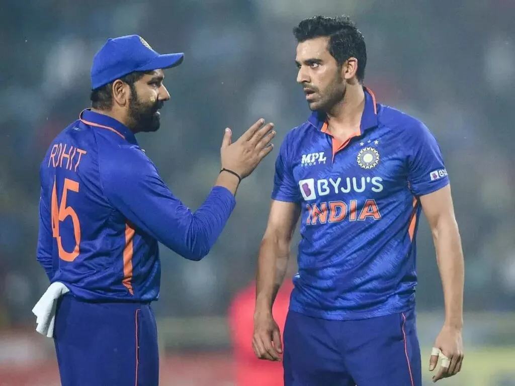Deepak Chahar
