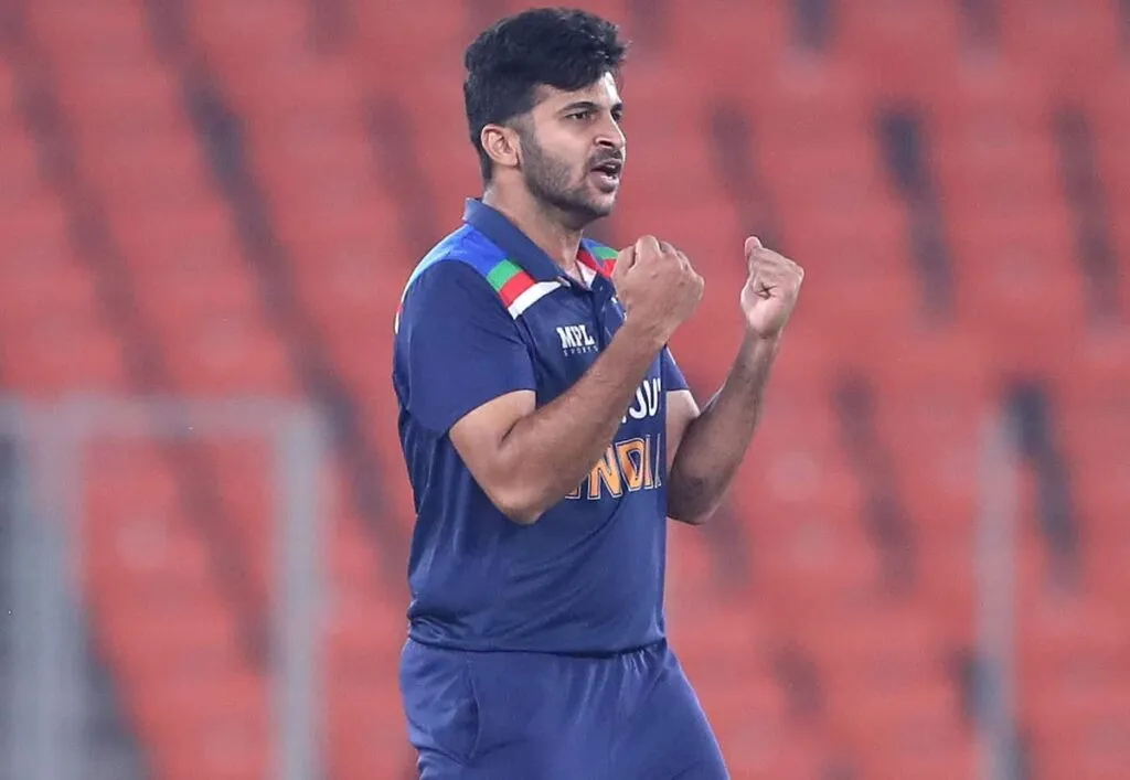 Shardul Thakur