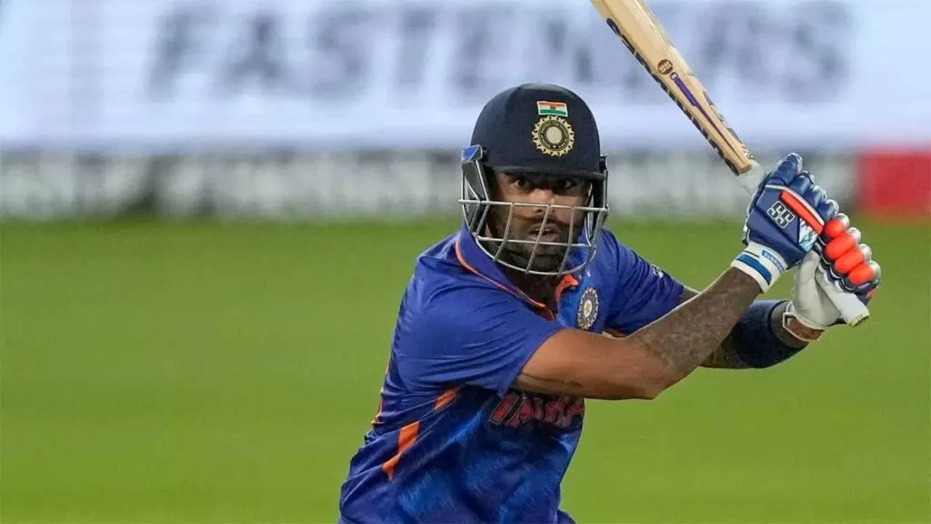 Suryakumar Yadav, Team India