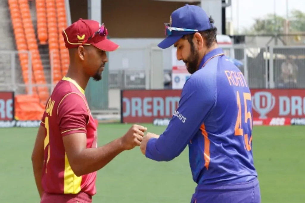 IND vs WI 1st T20 predicted Playing XI