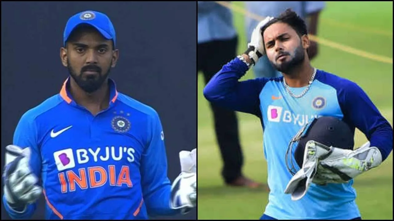 Rishabh pant vice captain
