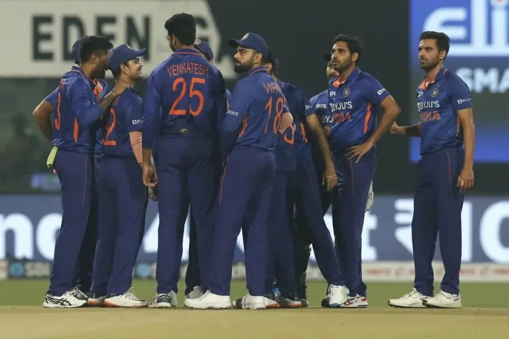 IND vs SL