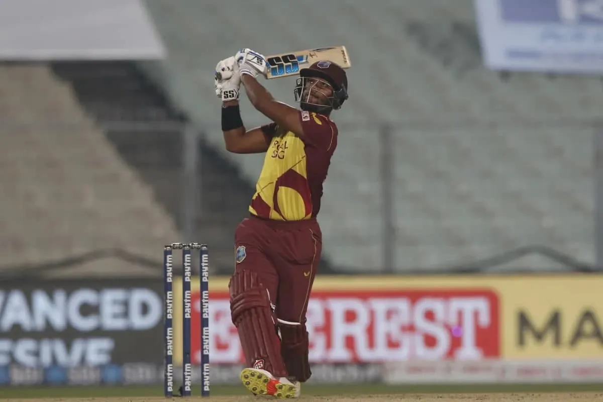 nicholas pooran