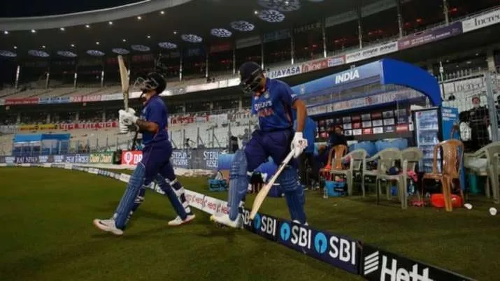 Rohit Sharma-Ishan Kishan