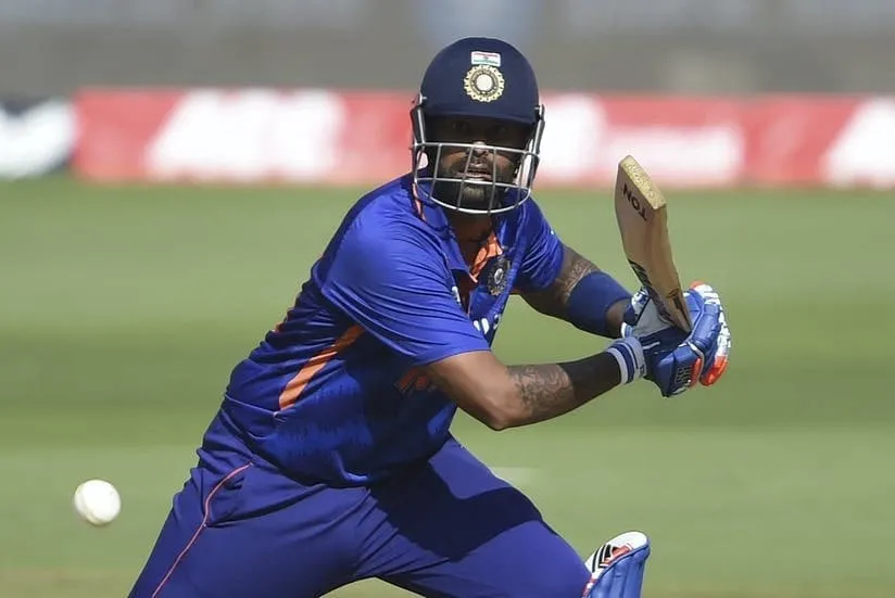 suryakumar yadav