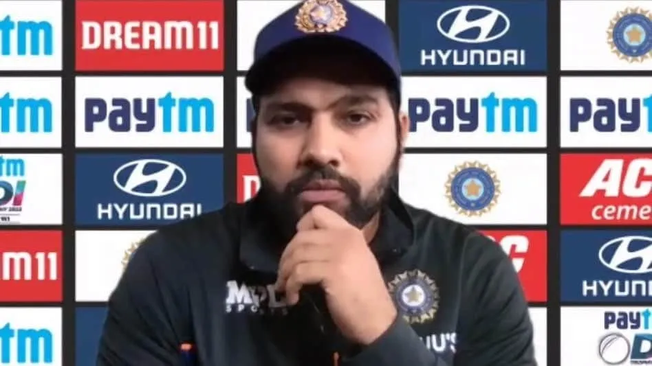 Rohit sharma on Shreyas Iyer