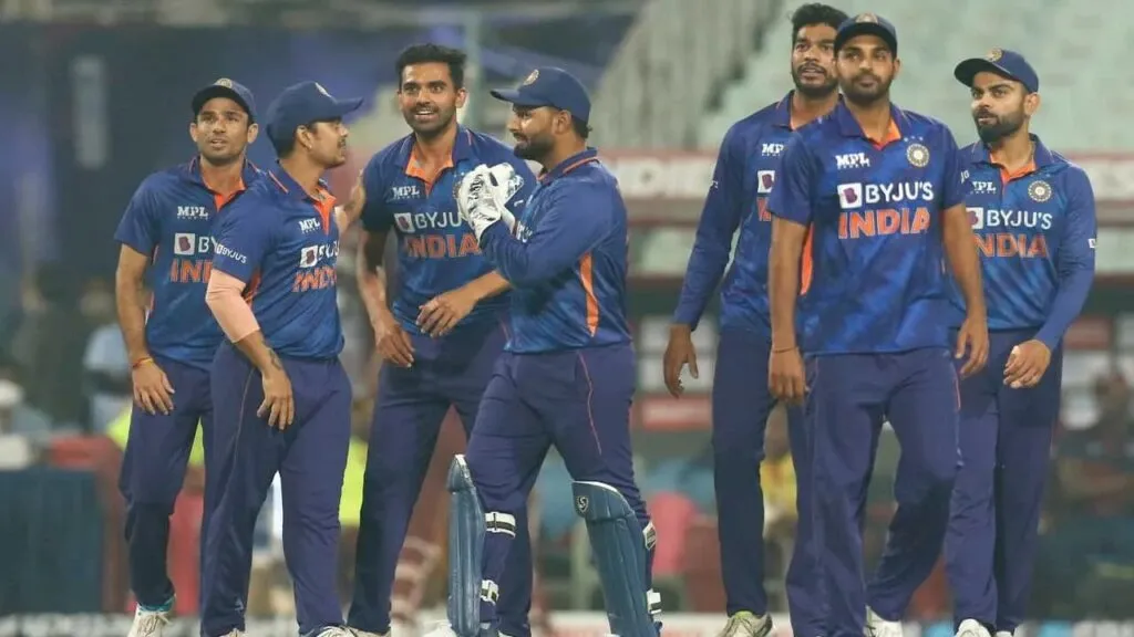 Team India-